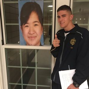 Meet your Posher, Brandon